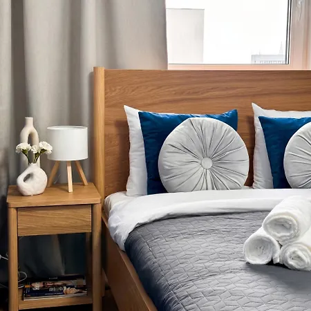 Lumina I Comfort Near Zoo Orientarium I Balcony I Parking