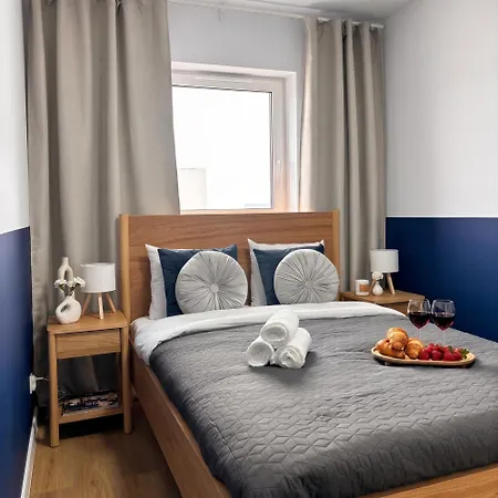 Lumina I Comfort Near Zoo Orientarium I Balcony I Parking