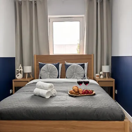Lumina I Comfort Near Zoo Orientarium I Balcony I Parking Lodz